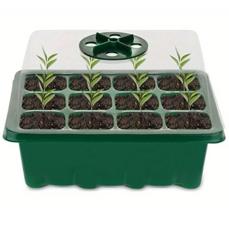 Mini Estufa p/ Mudas e Germinação